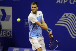 Недовесов выбыл из борьбы на ATP Challenger Tour Finals 2013