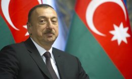Сегодня в Украину прибудет Президент Азербайджана