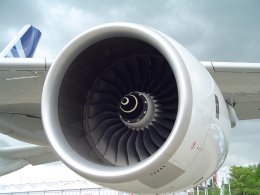 Rolls Royce осваивает 3D-печать частей реактивных двигателей