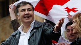 Саакашвили попрощался со своим народом с помощью видеоклипа (ВИДЕО)