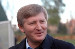 Ринат Ахметов возмущен ситуацией с киевским "Арсеналом"