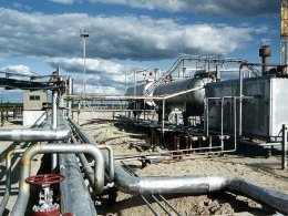 После возобновления закупок у "Газпрома" украинский "Нафтогаз" сократил объем импорта