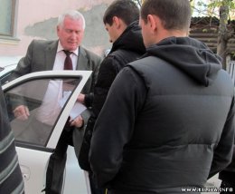 Мэру-взяточнику из Одесской области грозит до 10 лет тюрьмы