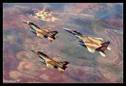 Израиль и Саудовская Аравия готовятся напасть на Иран