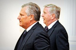 Миссия Кокса-Квасьневского провалена