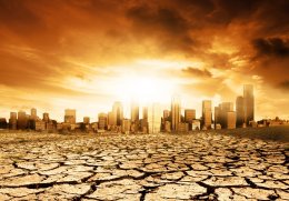 Земля достигнет “точки невозврата” климата в 2047 году