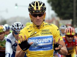 Армстронг рассказал о допинг-помощи от спортивных чиновников