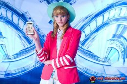 Ученые разработали GPS-пиджак, который не даст владельцу заблудиться (ВИДЕО)