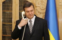 Янукович с польским коллегой обсудили подготовку к Вильнюсскому саммиту
