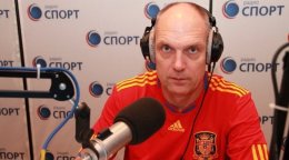 Александр Бубнов: «Сборная России слабее сборной Украины»