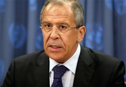 Сергей Лавров считает, что Евросоюз беспардонно давит на Украину (ВИДЕО)