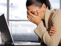 Чем опасна работа за компьютером