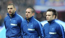 Что может спасти сборную Франции от позора