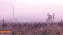 Мирный постапокалипсис глазами художника (ФОТО)