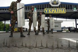 Блокада Приднестровья – требование ЕС для получения безвизового режима для Украины