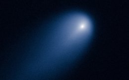 Украинцы смогут наблюдать самую яркую комету