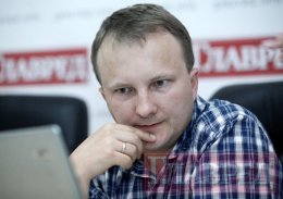 Александр Палий: «Украинский народ, если ему надо будет, повторит подобную революцию еще раз»