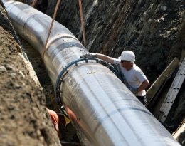Словакия и Украина подпишут договор по газу