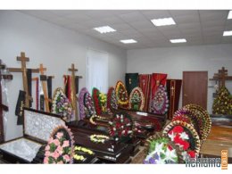 Теневой похоронный бизнес в России продолжает расширяться