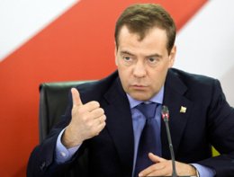 Медведев - о защитных мерах России