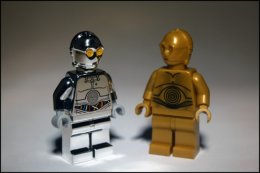 История человечков LEGO в картинках (ФОТО)