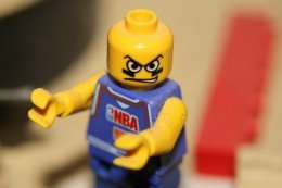 История человечков LEGO в картинках (ФОТО)