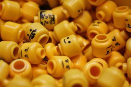 История человечков LEGO в картинках (ФОТО)