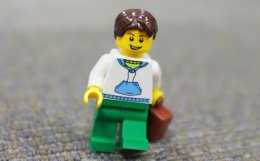 История человечков LEGO в картинках (ФОТО)