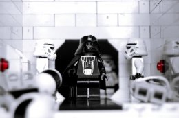 История человечков LEGO в картинках (ФОТО)