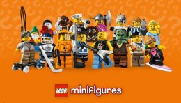 История человечков LEGO в картинках (ФОТО)