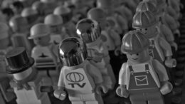 История человечков LEGO в картинках (ФОТО)