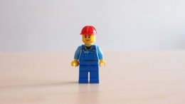 История человечков LEGO в картинках (ФОТО)
