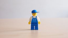 История человечков LEGO в картинках (ФОТО)