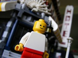 История человечков LEGO в картинках (ФОТО)