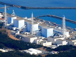 На Фукусима-1 демонтируют все энергоблоки