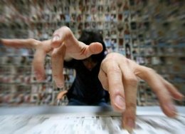 Печатать на компьютере вредно для дыхания