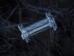 Удивительный мир снежинок (ФОТО)