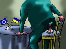 Украинская власть должна перестать врать людям