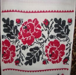 Лео Месси вдохновился украинским искусством (ФОТО)