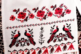 Лео Месси вдохновился украинским искусством (ФОТО)