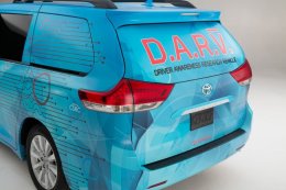 Microsoft и Toyota создали «умный» автомобиль (ФОТО+ВИДЕО)