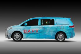 Microsoft и Toyota создали «умный» автомобиль (ФОТО+ВИДЕО)