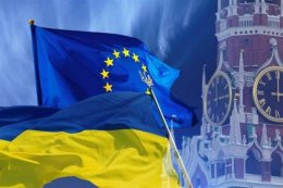 Россия навострила лыжи в Евросоюз вместо Украины