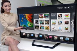 «Умные телевизоры» LG следят за своими зрителями
