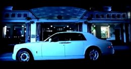 Фанатка Николая Баскова подарила своему кумиру Rolls-Royce (ВИДЕО)