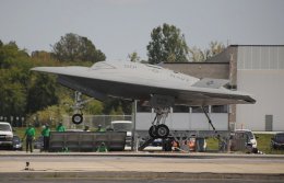 В Китае начали выпуск самолетов-невидимок