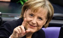 Ангела Меркель: "Россия - наш стратегический партнер"
