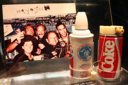 Необычные предметы, отправленные в космос (ВИДЕО)