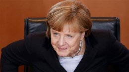 Меркель обвинила Россию в давлении на Украину