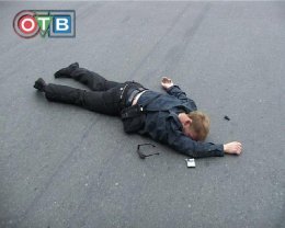 Самоубийство в Киеве - человек выпрыгнул из окна